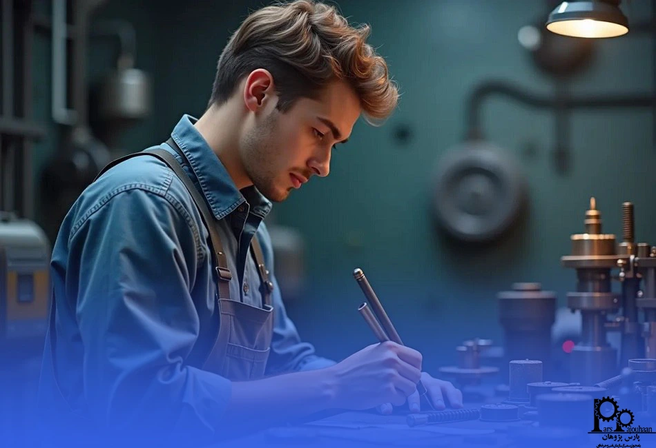 چرا دانشجویان مکانیک از کارآموزی فراری‌اند؟